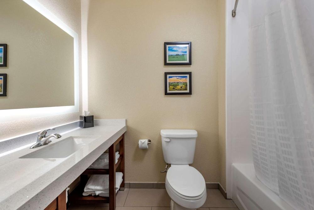 King Suite - Non-Smoking interior